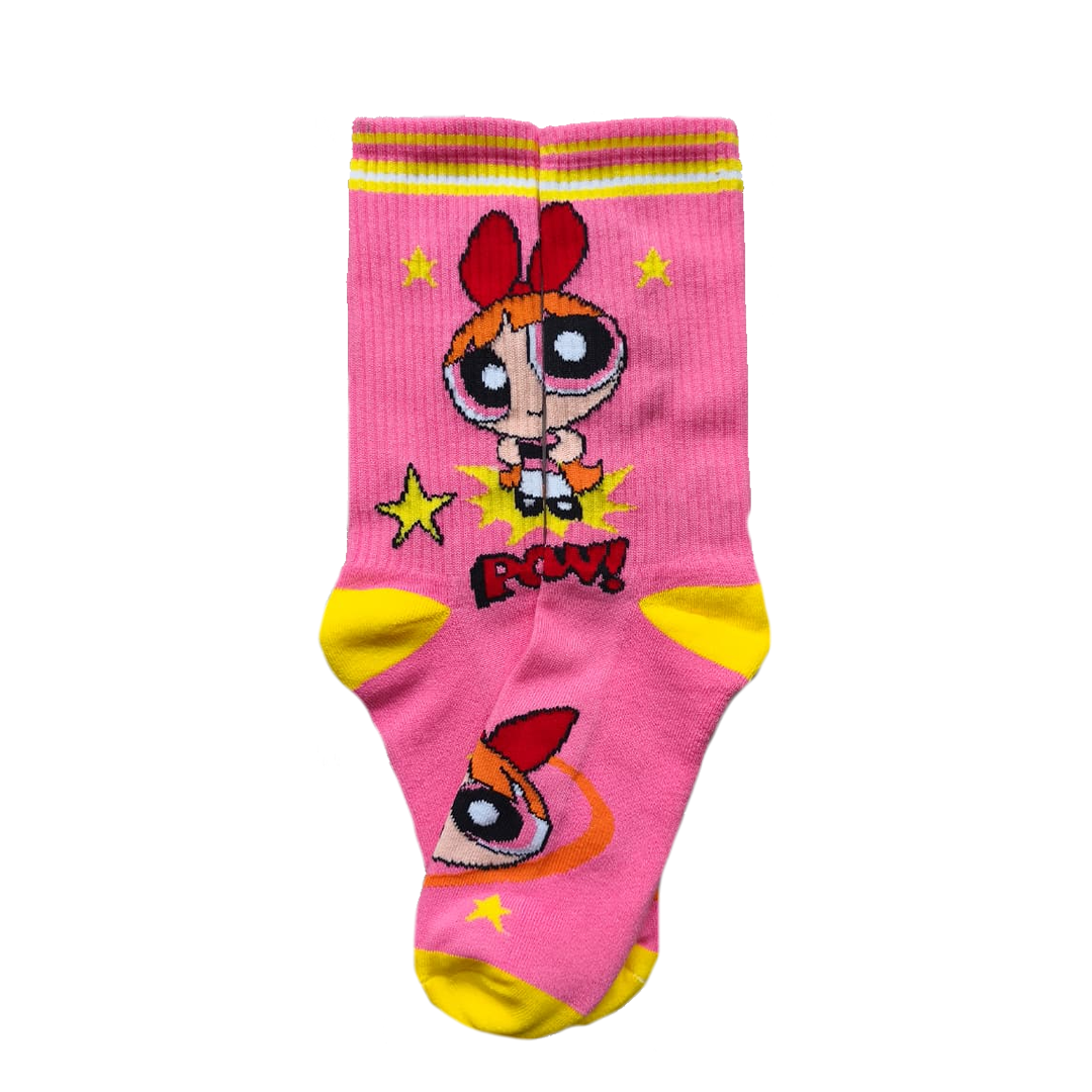 Medias Chicas Super Poderosas BomBon