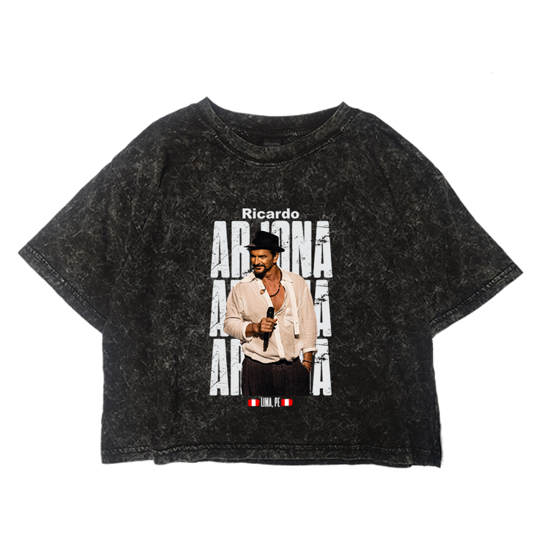 Crop Acid Ricardo Arjona Lima