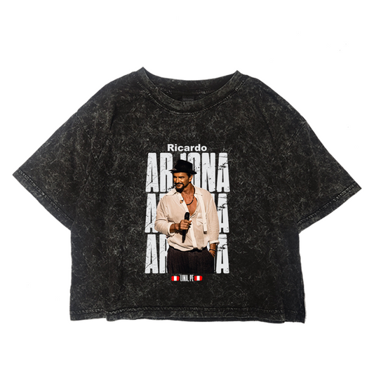 Crop Acid Ricardo Arjona Lima