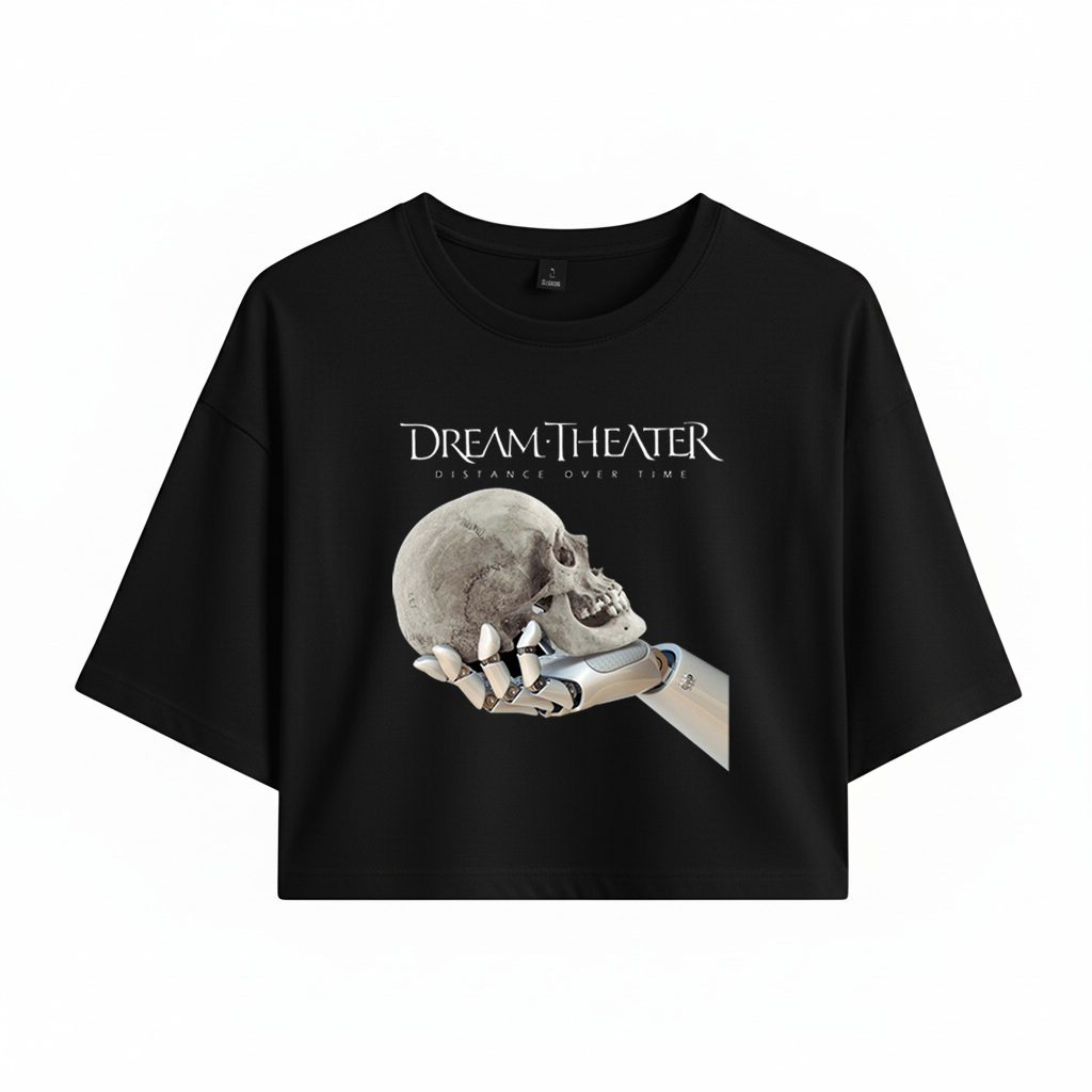 Crop Dream Theater Distance Over Time