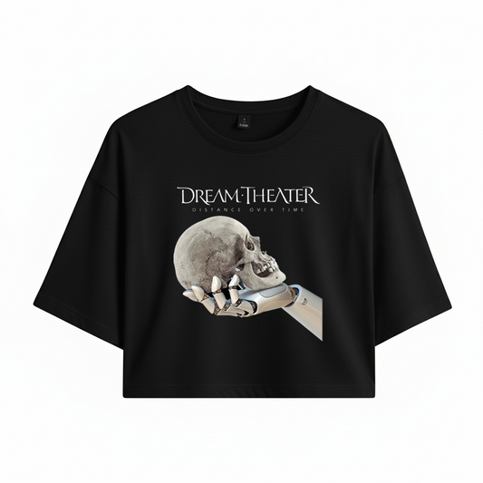 Crop Dream Theater Distance Over Time