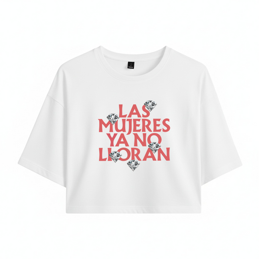 Crop Shakira LMYNL Diamantes