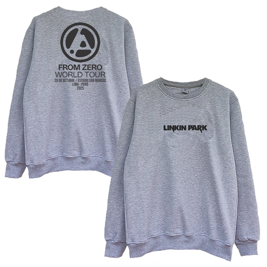 Crewneck Linkin Park Tour