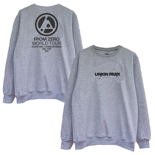 Crewneck Linkin Park Tour