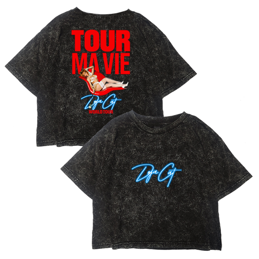 Crop Acid Doja Cat Tour Ma Vie