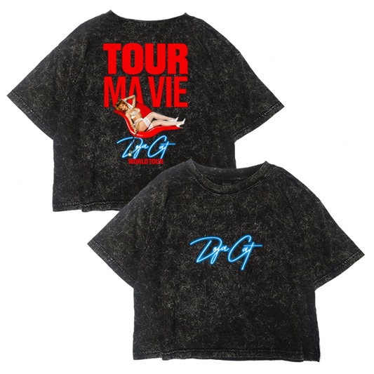 Crop Acid Doja Cat Tour Ma Vie