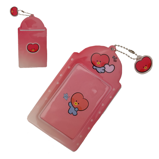 Card Holder BT21 Tata
