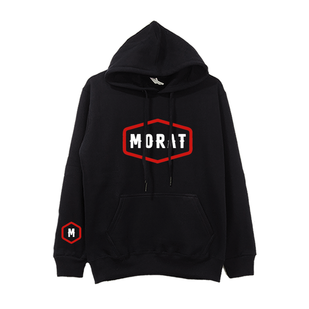 Hoodie Morat Logo