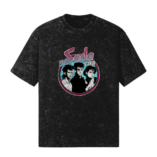 Polo Acid Soda Stereo Nada Personal