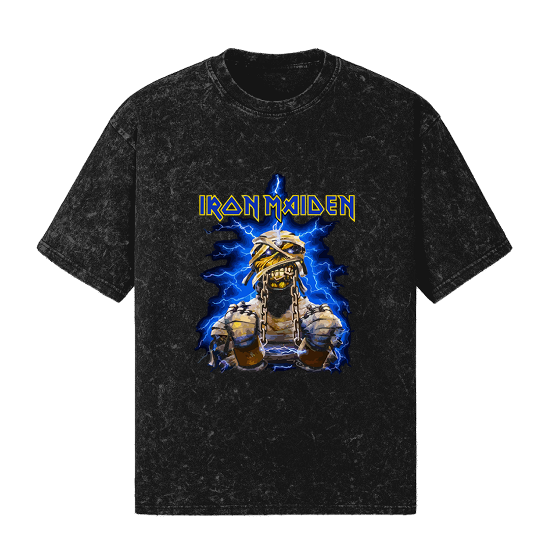 Polo Acid Iron Maiden Powerslave