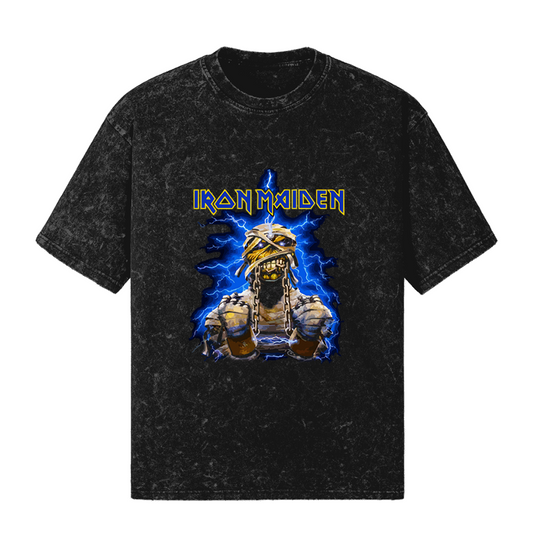 Polo Acid Iron Maiden Powerslave