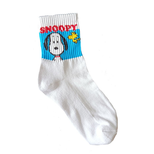 Medias Snoopy + Woodstock