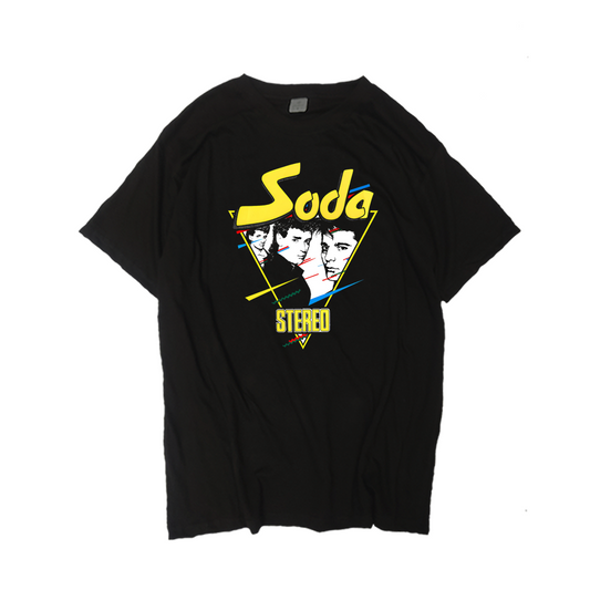 Polo Soda Stereo Cover