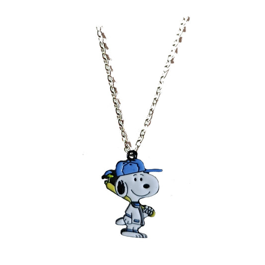 Collar Snoopy Baseball