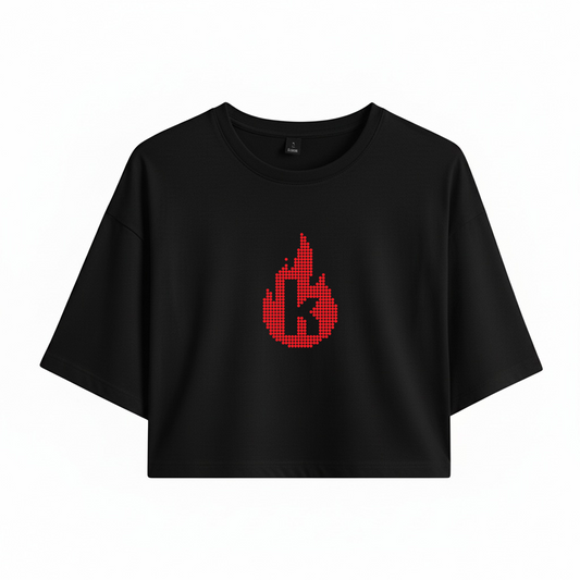 Crop The Killers Flame