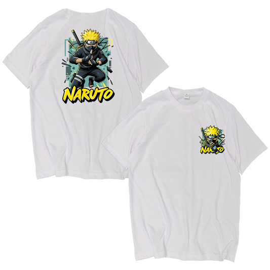 Polo Naruto Ninja