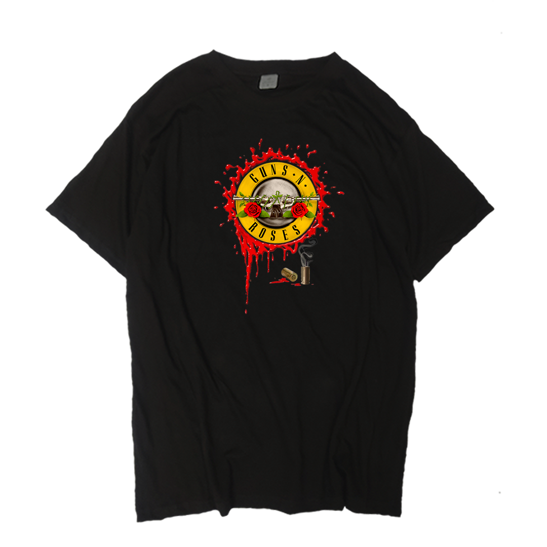 Polo Guns N' Roses Bullet