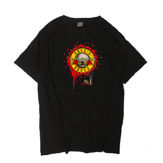 Polo Guns N' Roses Bullet