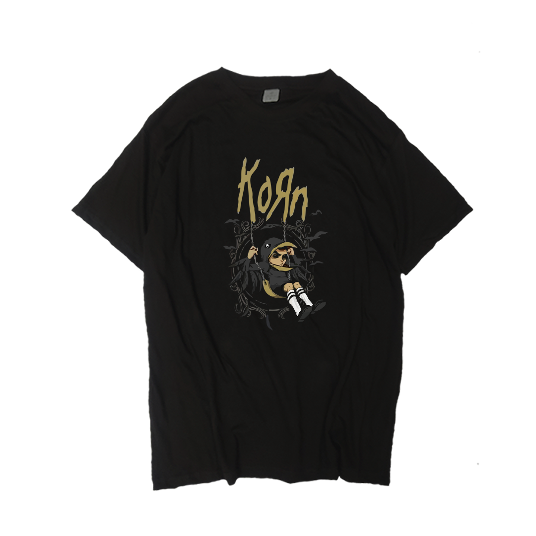 Polo Korn Crow