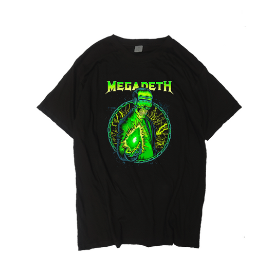 Polo Megadeth Vic Green Energy