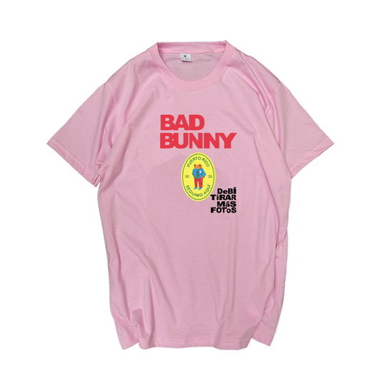 Polo Bad Bunny Concho Escudo