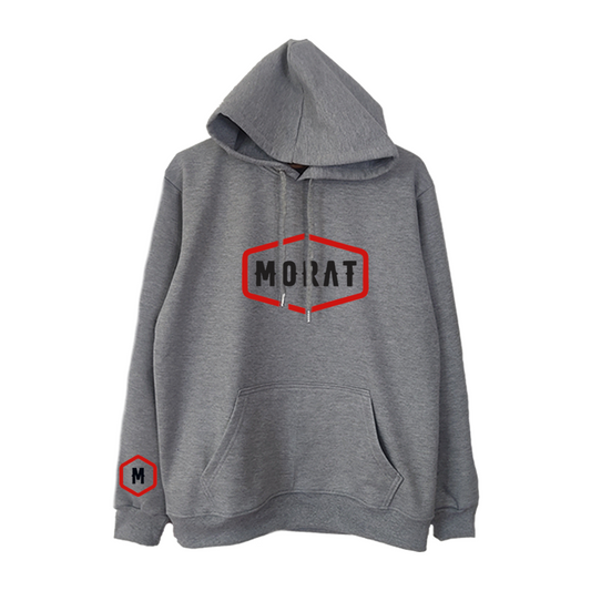 Hoodie Morat Logo