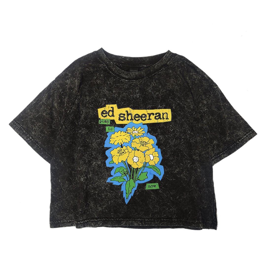 Crop Acid Ed Sheeran Play Is Now