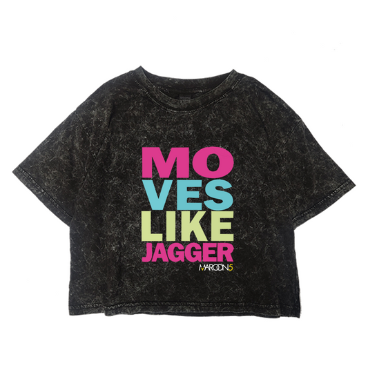 Crop Acid Maroon 5 Moves Like Jagger Script