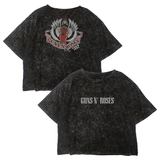 Crop Guns N' Roses Tour 1991