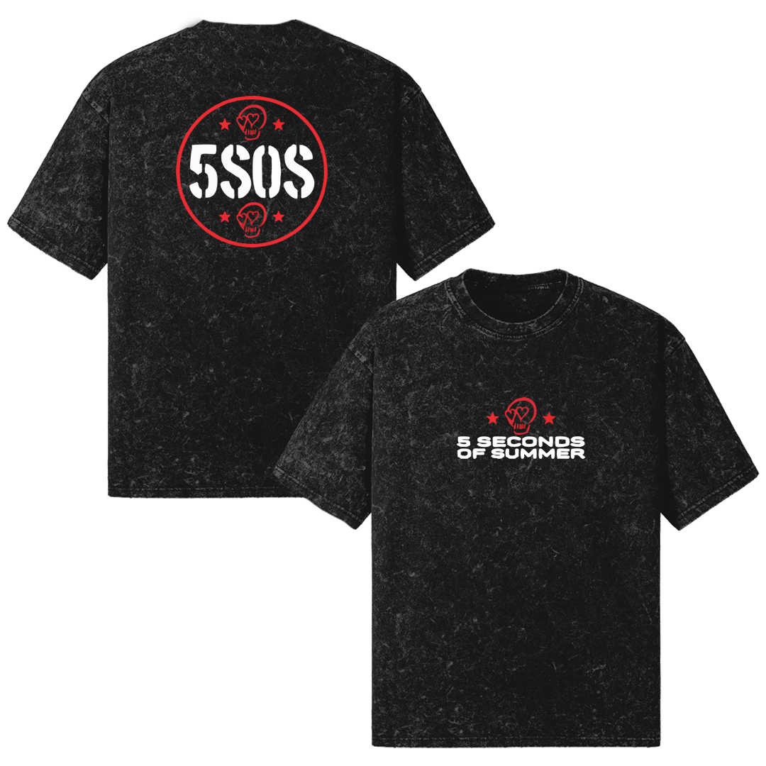 Polo Acid 5 Seconds of Summer 5.S.O.S.