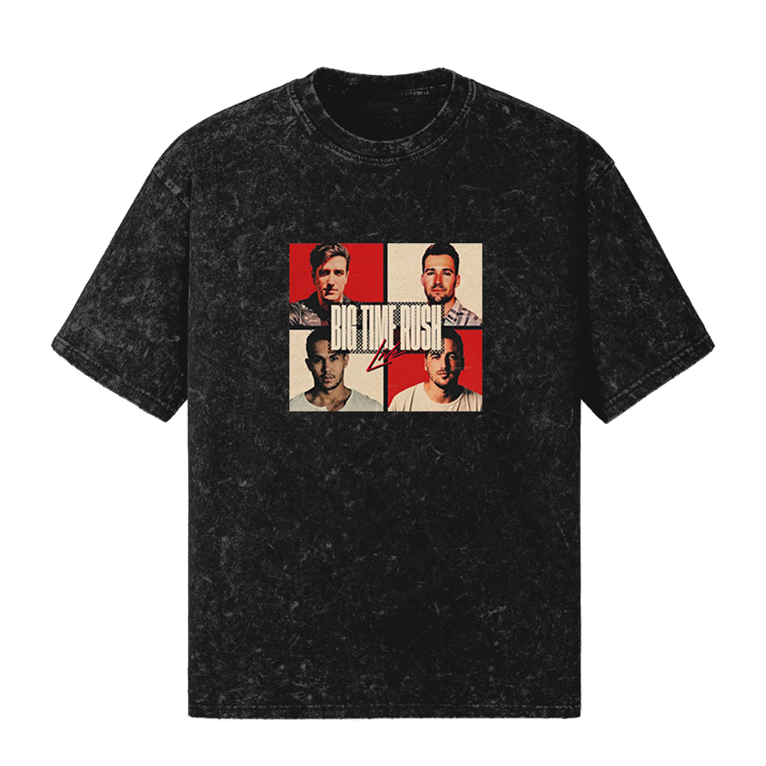 Polo Acid Big Time Rush Live