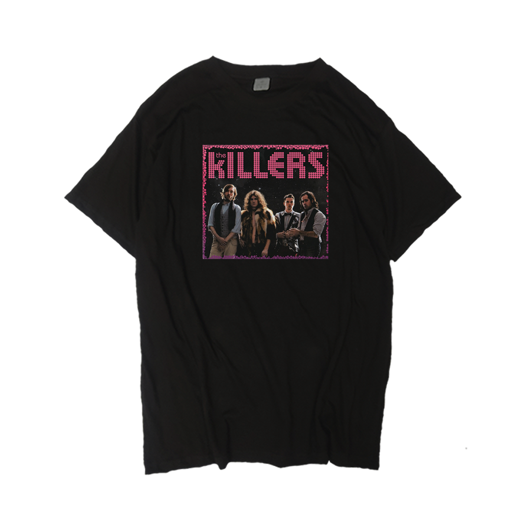Polo The Killers Portada