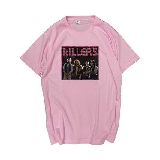 Polo The Killers Portada