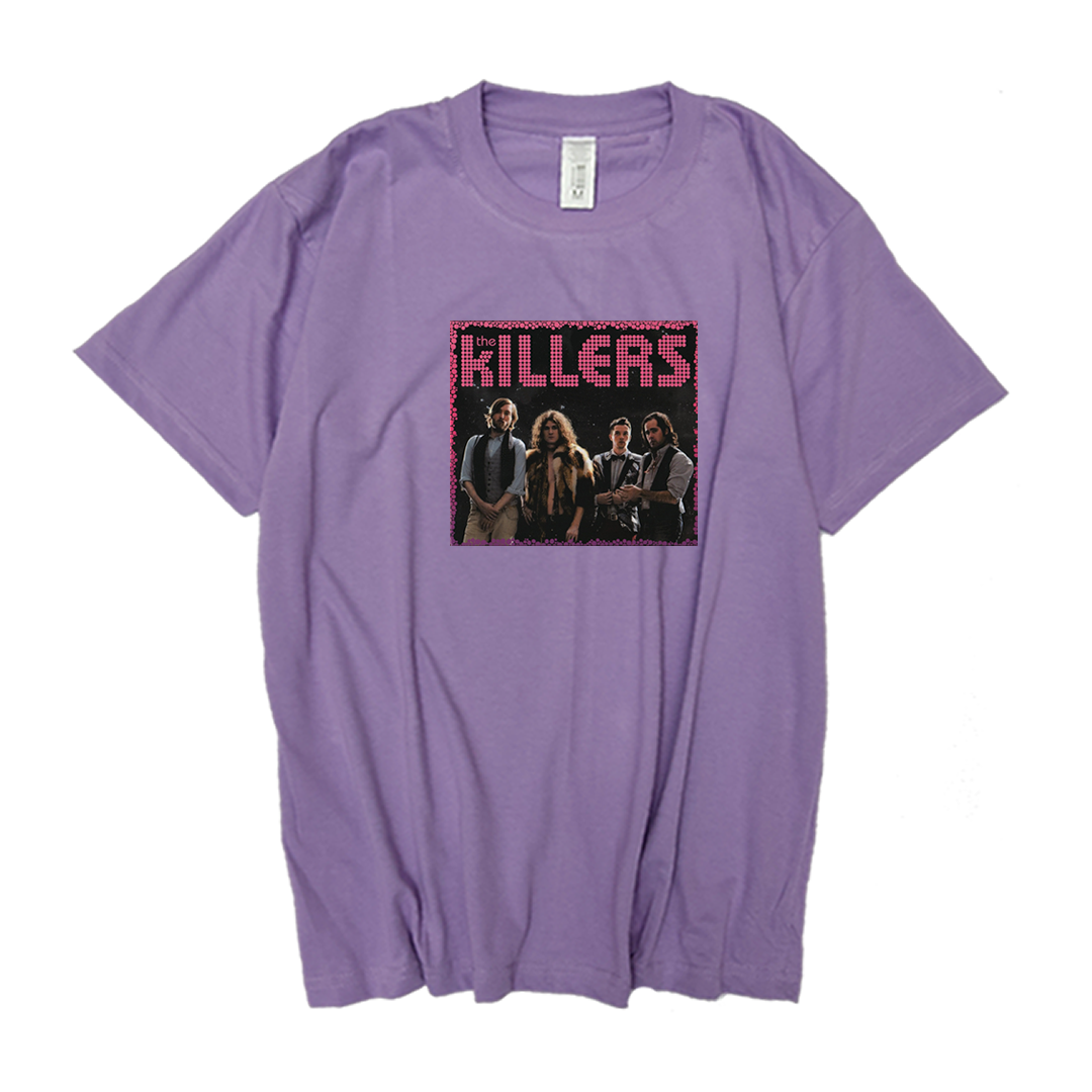 Polo The Killers Portada
