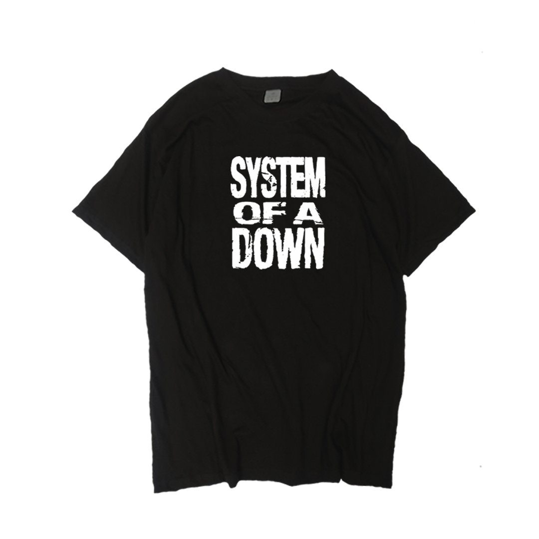Polo System Of a Down Logo