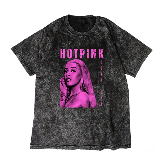 Polo Acid Doja Cat HotPink