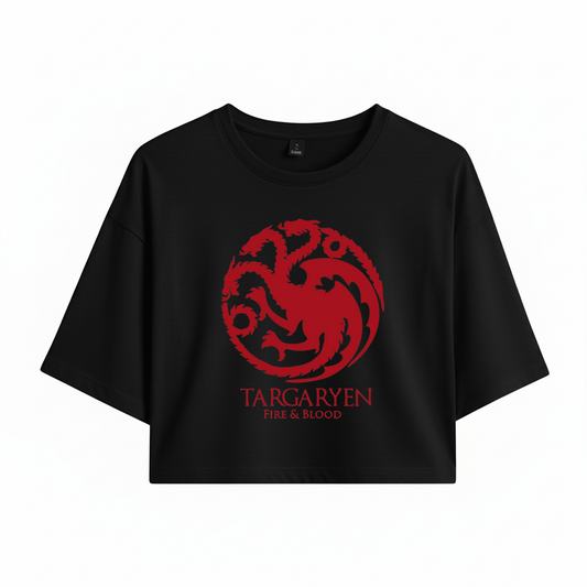 Crop House of the Dragon Targaryen