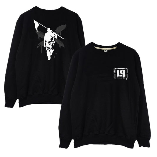 Crewneck Linkin Park Hybrid Theory