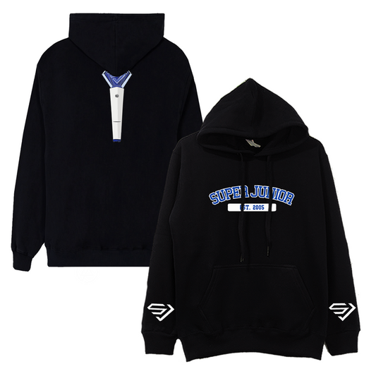 Hoodie Super Junior Lightstick