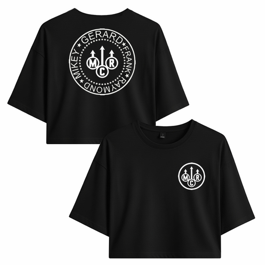 Crop My Chemical Romance Names