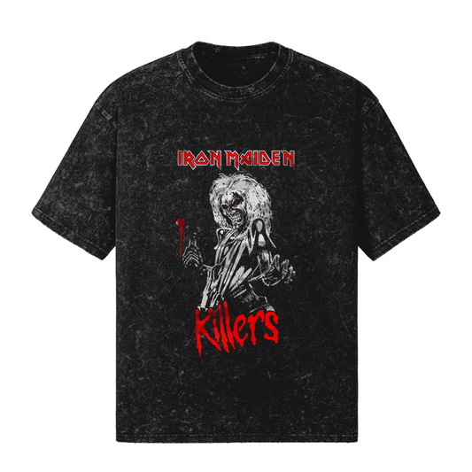 Polo Acid Iron Maiden Killers