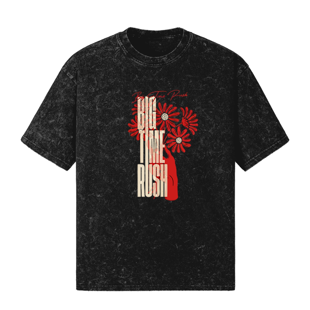 Polo Acid Big Time Rush Flowers