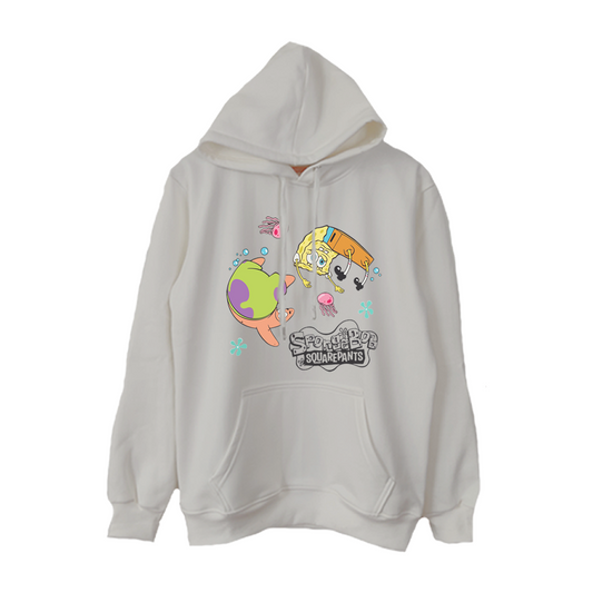 Hoodie Bob Esponja Sea