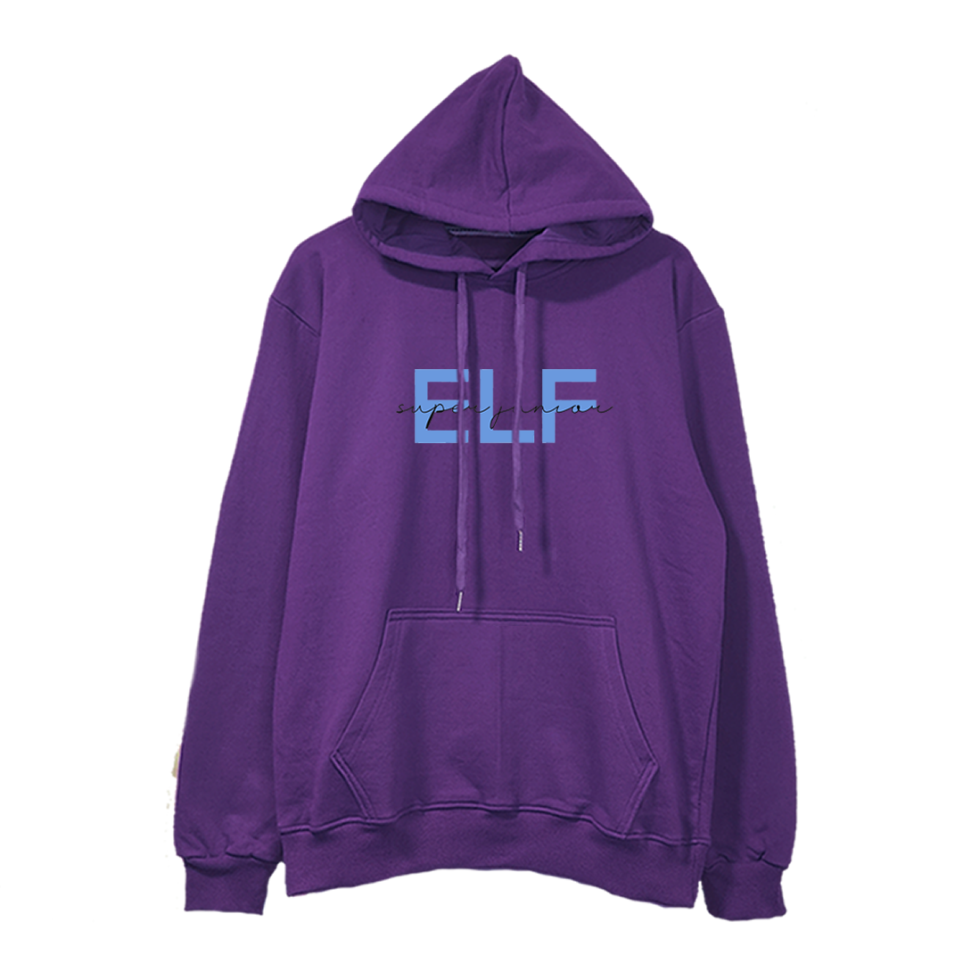 Hoodie Super Junior Elf