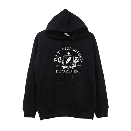 Hoodie Taylor Swift The Tortured Poets Department