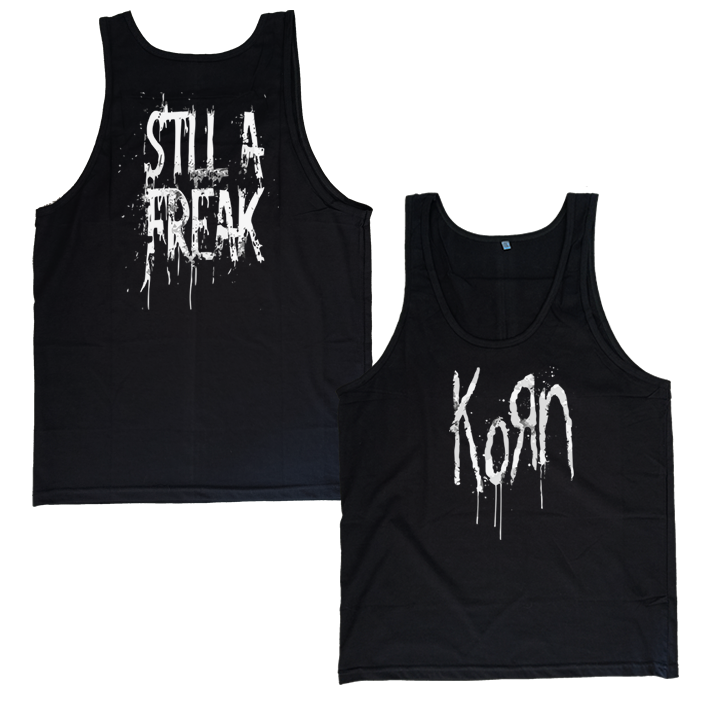 Bvd Korn Still a Freak