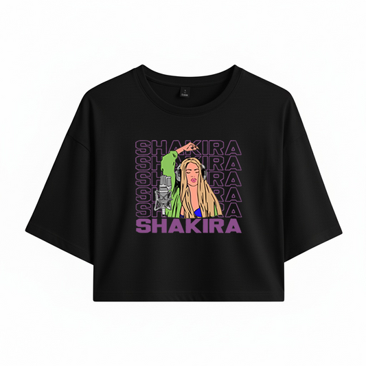 Crop Shakira Sesion #53