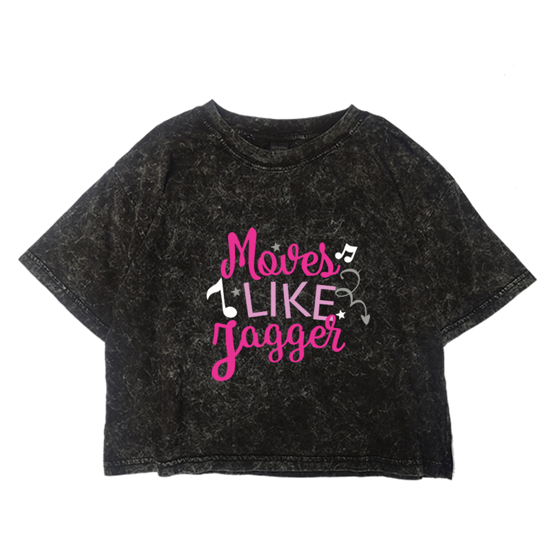 Crop Acid Maroon 5 Moves Like Jagger