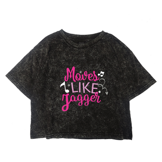 Crop Acid Maroon 5 Moves Like Jagger