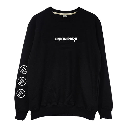 Crewneck Linkin Park Logos Manga